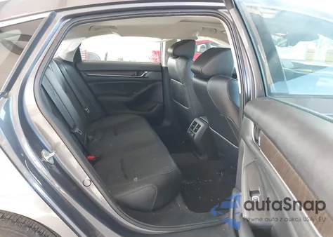 2021 Honda Accord Hybrid Ex-L from USA, damaged, VIN 1HGCV3F59MA004293